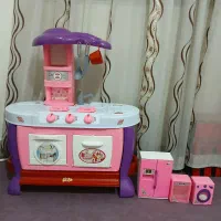 ست آشپزخانه کودک