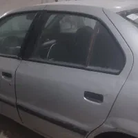 سمند lx مدل ۸۷|خودرو سواری و وانت|خمین, |دیوار