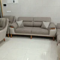 کد 800 کنسول مبل استیل مبلمان راحتی مبل راحتی چکی