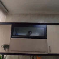 ست کامل کابینت کارکرده تمیز به همراه هود وسینک|هود|تهران, افسریه شمالی|دیوار