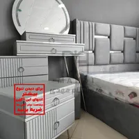 سرویس خواب*تشک*مبل*تختخواب*تخت مدل اریکا|تخت و سرویس خواب|رشت, شهرک صبا|دیوار