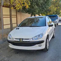 پژو ۲۰۶ تیپ۳ مدل ۹۸