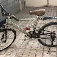 دوچرخه مدل دماوند