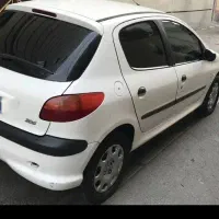 پژو 206|خودرو سواری و وانت|ایلام, |دیوار