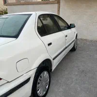 ماشین سمند مدل ۸۹
