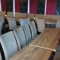 صندلی رستورانی