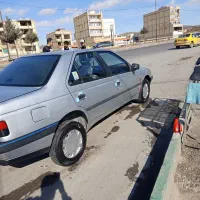 پژو ۴۰۵|خودرو سواری و وانت|بروجرد, |دیوار