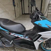 موتور سیکلت nvx170