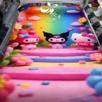 پتو روتختی/ مسافرتی /کودک/نوجوان/اقتصادی