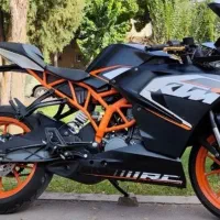 Ktm rc 200   95|موتورسیکلت|تهران, پاسداران|دیوار