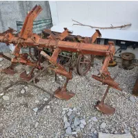 ادوات کشاورزی کارکرده