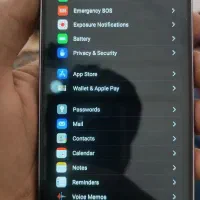 آیفون۱۴پرومکس طرح اصلی .نو و رجیستر شده باگارانتی|موبایل|تایباد, |دیوار