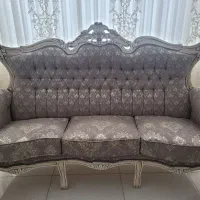 فروش مبل کلاسیک با ۷۰٪ تخفیف|مبلمان خانگی و میز عسلی|یزد, |دیوار
