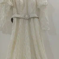 لباس مجلسی عروس
