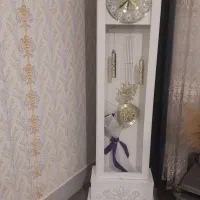 ساعت ایستاده