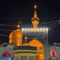 کاروان زیارتی مشهد مقدس