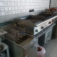 واگزاری فست فود بمب برگر|کافیشاپ و رستوران|زرند, |دیوار