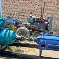 موتور اب پرکنز ۶سیلندر وپرکنز ۴سیلند