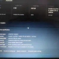 lap top asus لپ تاپ ایسوز|رایانه همراه|کرج, مصباح|دیوار