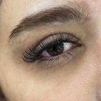 کاشت مژه موقت با ماندگاری بالا متل قو|خدمات آرایشگری و زیبایی|سلمان‌شهر, |دیوار