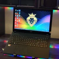 ایسر 15 اینچ فول آپشن ویندوز 10 فیلم آفیس هلو وب|رایانه همراه|تهران, بلوار کشاورز|دیوار