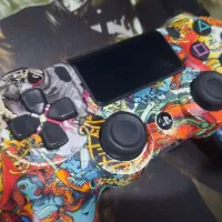 دسته PS4 نو سالم