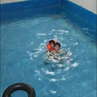 باغ ویلا با استخر سرپوشیده آبگرم در اقامتگاه یاس|اجارهٔ کوتاه‌مدت ویلا و باغ|اسفراین, |دیوار