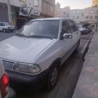 پراید سفید sxمدل 91|خودرو سواری و وانت|قدس, شهر‌قدس|دیوار