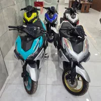 آیروکس 155 جدید ارتقا یافته جفت دیسک