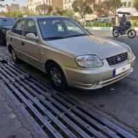 هیوندای ورنا دنده‌ای، مدل ۱۳۸۴|خودرو سواری و وانت|تهران, ابوذر|دیوار