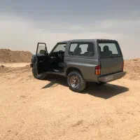 پاترول ۲ درب ۴ سیلندر|خودرو سواری و وانت|شاهین‌شهر, بانک استان|دیوار