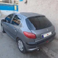 ۳۰۶ تیپ ۲ فرانسوی مدل ۸۵|خودرو سواری و وانت|کرج, شهرک جهازیها|دیوار