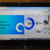 لپ تاپ فوجیتسو مدل Lifebook LH532 ساخت آلمان