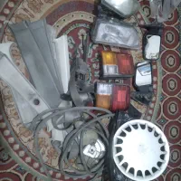 وسایل پراید