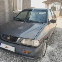 ماشین پراید 141