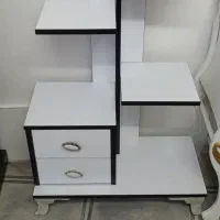 پایه قابلمه و جا قاشقی