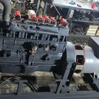 ژنراتور گازسوز (گاز شهری یا LPG کپسول)|ماشین‌آلات صنعتی|تهران, فلسطین (میدان انقلاب)|دیوار