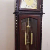 ساعت ایستاده