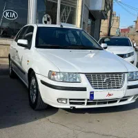 سمند LX EF7 مدل ۹۵ موتور ملی