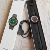 واچ ۶ کلاسیک Samsung Galaxy Watch6 Classic|ساعت|تهران, تهرانسر شرقی|دیوار