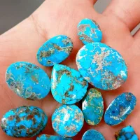 سنگ فیروزه های اصل و با کیفیت نیشابوری|جواهرات|آبادان, |دیوار