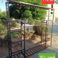 رگال و جا کفشی|جاکفشی، کمد، دراور|کرج, گلستان|دیوار