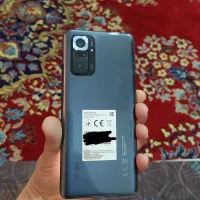 شیامی ردمی نوت 10 پرو حافظه 128 گیگ رام 8 گیگ