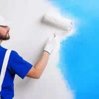 نقاش ساختمان