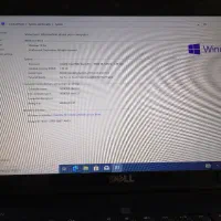 لپتاپ دل Dell INSPIRON 1545،ویندوز 10Pro،سالم،2تا|رایانه همراه|تهران, تهرانپارس جنوبی|دیوار