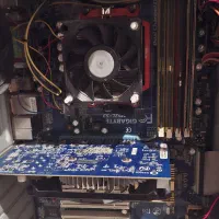 مادربرد گیگابایت M52L-S3