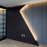 دکوراسیون داخلی دکوراژ|خدمات پیشه و مهارت|هشتگرد, فاز ۱ مهستان|دیوار