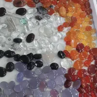 انواع سنگ های یمنی خراسانی جواهری فیروزه