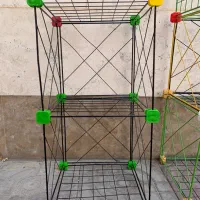قفسه توری