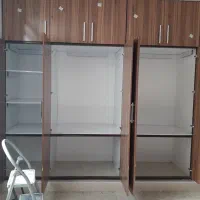 دکوراسیون منزل مغازه با ام دی اف و چوب و تعمیرات|خدمات پیشه و مهارت|نیشابور, کشتارگاه|دیوار